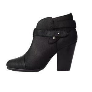 Rag & Bone Harrow Harness Ankle Boot
